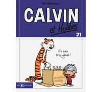 Calvin Et Hobbes - Tome 21
