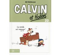 Calvin et hobbes - tome 22 petit format - Bill Watterson - Hors Collection - broché - Bande dessinée