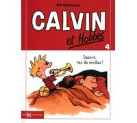 Calvin et Hobbes - tome 4 petit format - Bill Watterson - Hors Collection - broché - Bande dessinée