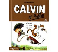 Calvin et Hobbes - tome 8 petit format - Bill Watterson - Hors Collection - broché - Bande dessinée