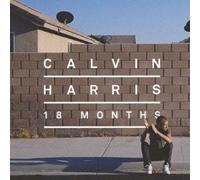 Calvin Harris - 18 mois