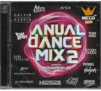 Calvin Harris & Alesso Feat. H - Anual Dance Mix 2: Mixed By Massivedrum [2CD] 2014 [Special Edition]