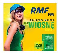 Calvin Harris - Calvin Harris / Ellie Goulding / Sia: RMF Najlepsza Muzyka na Wiosnę 2015 (digipack) [CD]