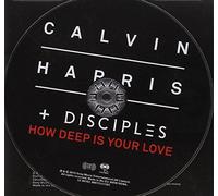 Calvin Harris & Disciple - How Deep is Your. -2tr [Import]