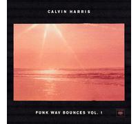 Calvin Harris Funk Wav Bounces Vol. 1 (CD) Album