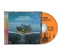Calvin Harris – Funk Wav Bounces Vol. 2 – CD – Version explicite