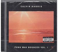 Calvin Harris - FUNKWAV B0UNCES V0L. I