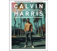Calvin Harris The Sheet Music Collection by Other Calvin Harris Other Calvin Harris (Auteur)