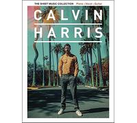 Calvin Harris - The Sheet Music Collection - PVG