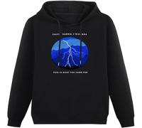 Calvin Harris This is What You Came for Men's Hoody Black XXL