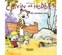 Calvin & Hobbes 03 - Wir Wandern Aus!