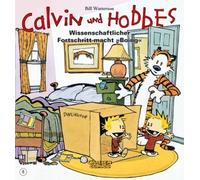 Calvin Und Hobbes: Wissenschaftlicher Fortschritt Macht Boing