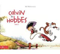 Calvin & Hobbes original - tome 1 - Tome 1 - Bill Watterson - Hors Collection - broché - Bande dessinée