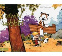 Calvin & Hobbes original - tome 3 - Tome 3 - Bill Watterson - Hors Collection - broché - Bande dessinée