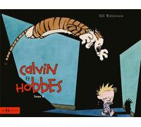 Calvin & Hobbes original - tome 9 - Tome 9 - Bill Watterson - Hors Collection - broché - Bande dessinée