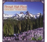 Calvin Jones - Through High Places [Import]