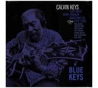 Calvin Keys - Blue Keys [Vinyl] Ltd Ed, 180 Gram