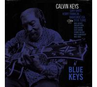 Calvin Keys - Blue Keys [Vinyl] Ltd Ed, 180 Gram