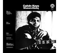 Calvin Keys - Shawn-Neeq [Vinyl Lp] Black, Blue, Colored Vinyl