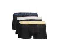 Calvin Klein 0000U2664G 6ED Boxer 3 PACK noir
