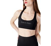 Calvin Klein 00GWS3K119LLZ WO - Medium Support Sports Bra, Noir , L