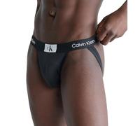 Calvin Klein 1996 Micro Jock Strap Noir Taille S, noir, Small