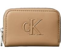 Calvin Klein Lv04f1154g Woman Wallet Marron Femme