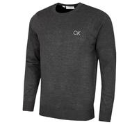 Calvin Klein 2026 Hommes Ras du Cou en Coton Doux Respirant Pull