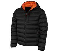 Calvin Klein 2026 Mens Veste rembourrée Jacquard tissée San Gabriel