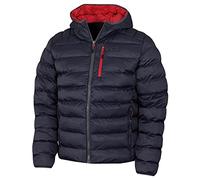 Calvin Klein 2026 Mens Veste rembourrée Jacquard tissée San Gabriel