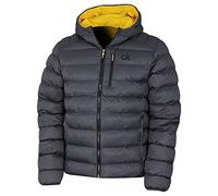 Calvin Klein 2026 Mens Veste rembourrée Jacquard tissée San Gabriel
