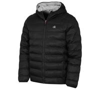 Calvin Klein 2026 Mens Veste rembourrée tissée San Gabriel - Noir Léger - M