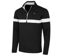 Calvin Klein 2026 Scale CK Insul-Lite Performance 1/2 Zip Golf Sweater