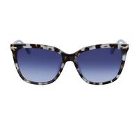 CALVIN KLEIN CK22532S 444 AQUA TORTOISE 56/16/140 FEMME Sonnenbrillen