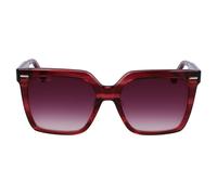 CALVIN KLEIN CK22534S 605 BURGUNDY 55/18/140 FEMALE Sonnenbrillen