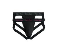 Calvin Klein - 2p Jockstrap - Cotton Stretch - CFW XL