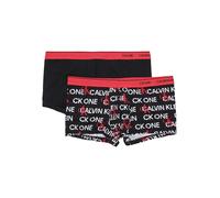 Calvin Klein - 2p Low Rise Trunk - Cotton Stretch - V7F L