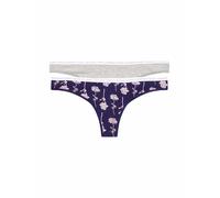 Calvin Klein - 2p Thong - CK One - W5B M