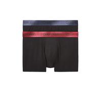 Calvin Klein - 2p Trunk - Heather Cotton - UZW S