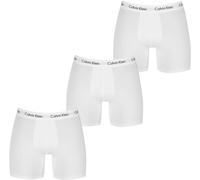 Calvin Klein 3 Pack Boxer Briefs Blanc XL Male