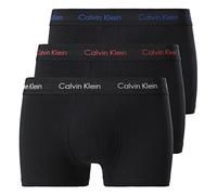 Calvin Klein 3-Pack Boxers Noir