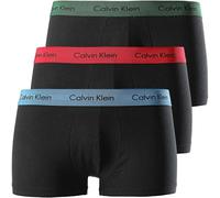 Calvin Klein 3-Pack Boxers Noir