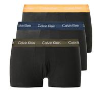 Calvin Klein 3-Pack Boxers Noir