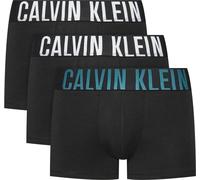 Calvin Klein 3-Pack Boxers Noir - Grand XL