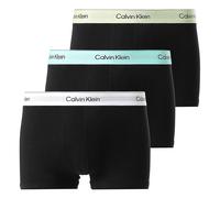Calvin Klein 3-Pack Icon Stretch Boxers Noir