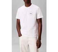Calvin Klein 30s Eu Tee Bright White Taille: XL | T-shirts avec imprimés Outlet | Homme | Blanche