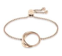 Calvin Klein 35000005 Bracelet Femmes Acier inoxydable or rose 155 cm rose