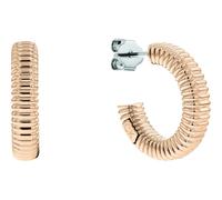 Boucles d'oreilles 35000033 Boucles d'oreilles Femmes Acier inoxydable or rose