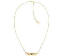 Calvin Klein 35000229 Collier Femmes Acier inoxydable or jaune 45+5 cm Jaune G