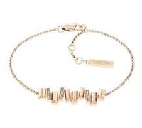 Calvin Klein - 35000242 - Bracelet - Femmes - Acier inoxydable - or rose - 16+2,5 cm